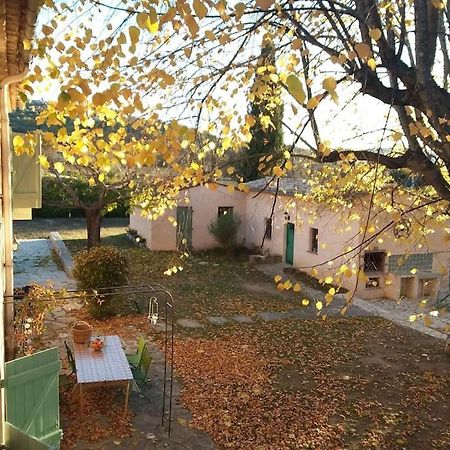 Bastide Provencale De Charme A La Cote D'Azur Callian (Var) Exterior foto