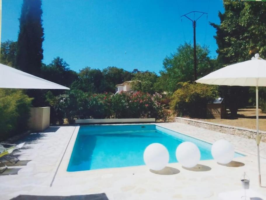 Bastide Provencale De Charme A La Cote D'Azur Callian (Var) Exterior foto