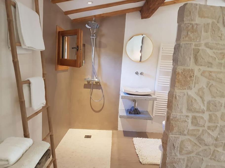 Bastide Provencale De Charme A La Cote D'Azur Callian (Var) Exterior foto