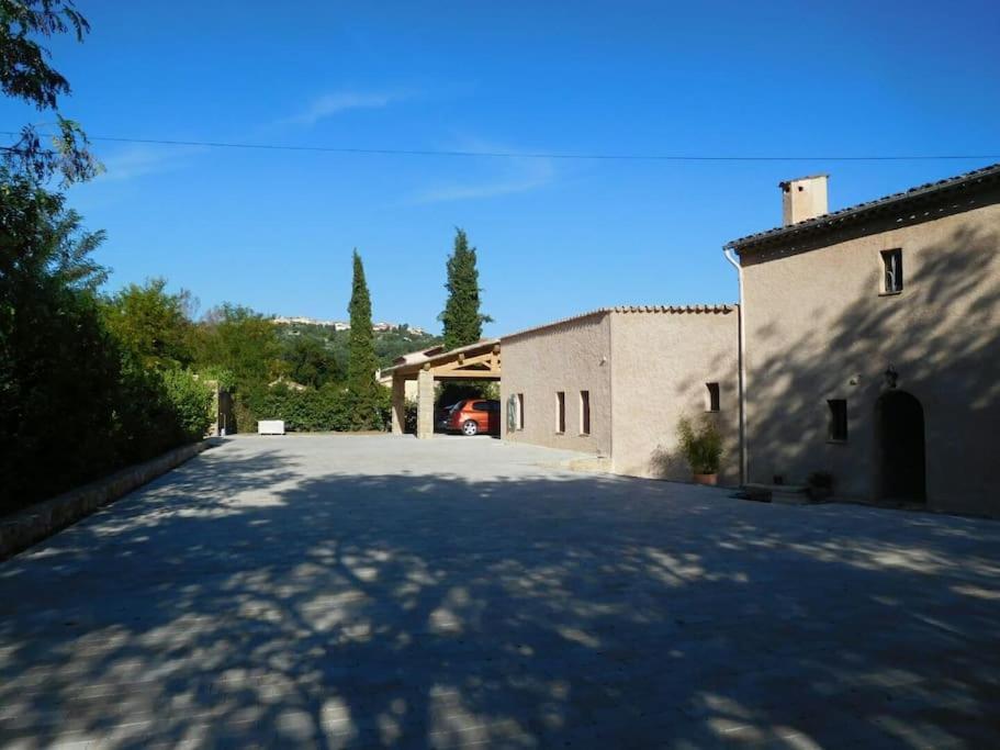 Bastide Provencale De Charme A La Cote D'Azur Callian (Var) Exterior foto