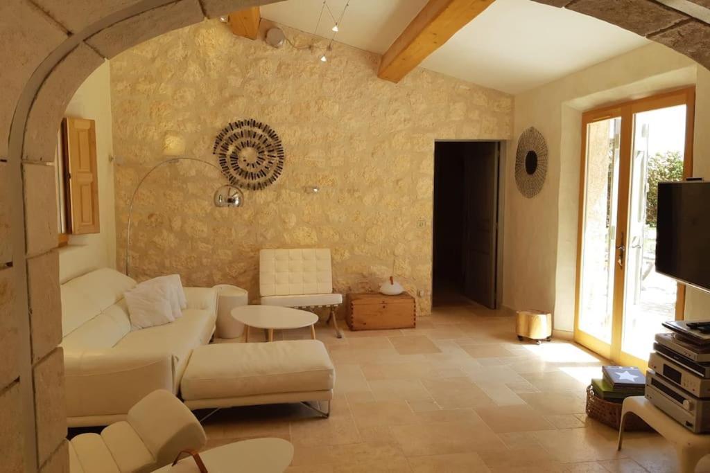 Bastide Provencale De Charme A La Cote D'Azur Callian (Var) Exterior foto