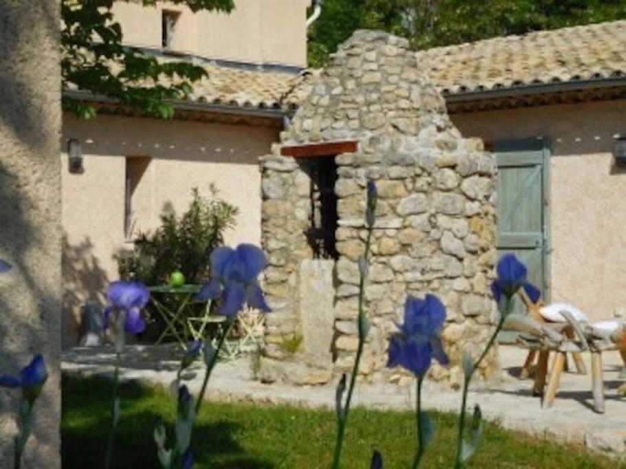 Bastide Provencale De Charme A La Cote D'Azur Callian (Var) Exterior foto