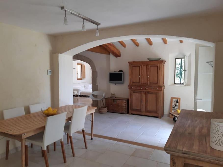 Bastide Provencale De Charme A La Cote D'Azur Callian (Var) Exterior foto