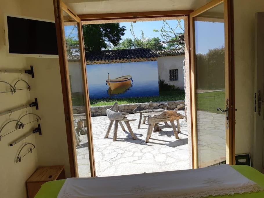 Bastide Provencale De Charme A La Cote D'Azur Callian (Var) Exterior foto
