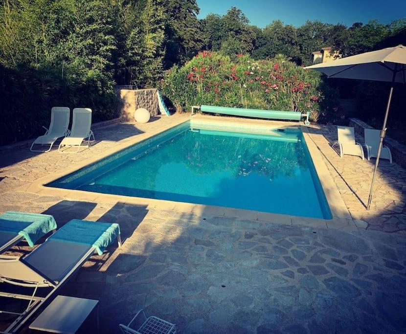Bastide Provencale De Charme A La Cote D'Azur Callian (Var) Exterior foto