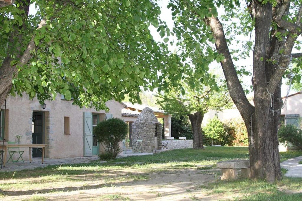Bastide Provencale De Charme A La Cote D'Azur Callian (Var) Exterior foto