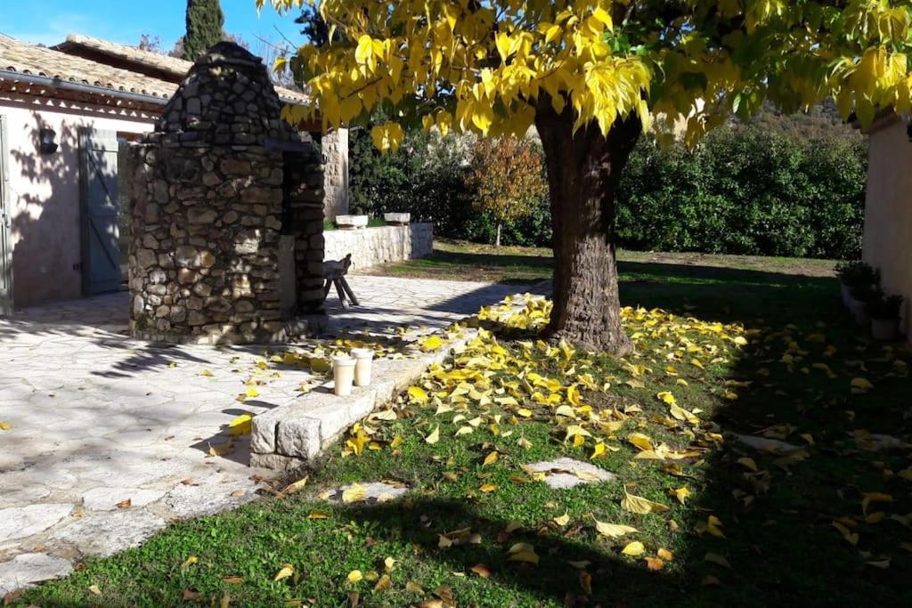 Bastide Provencale De Charme A La Cote D'Azur Callian (Var) Exterior foto