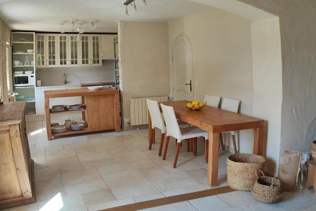 Bastide Provencale De Charme A La Cote D'Azur Callian (Var) Exterior foto