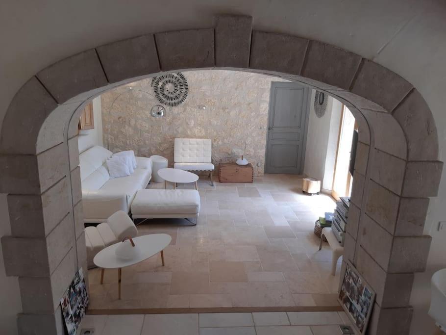 Bastide Provencale De Charme A La Cote D'Azur Callian (Var) Exterior foto